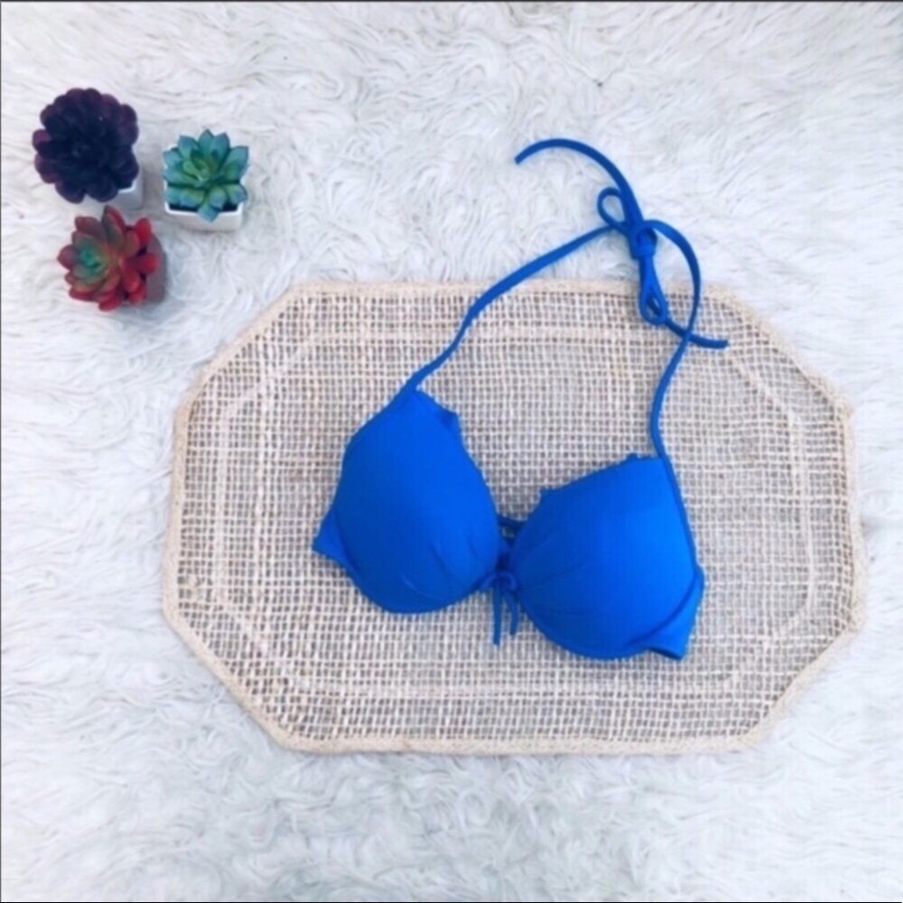 VS Fabulous Push Up Bikini Top 34B